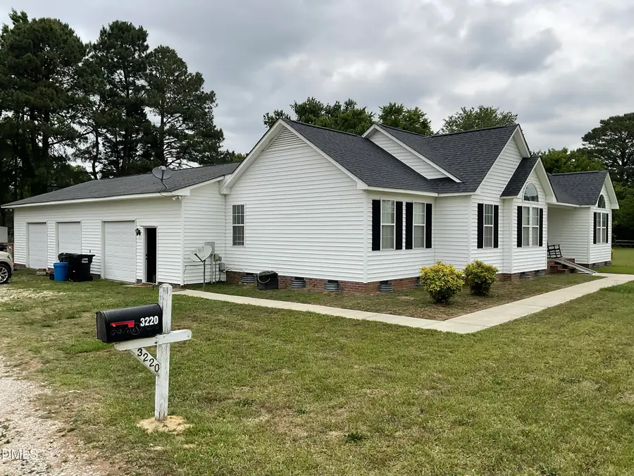 3220 N Shiloh Road, Garner, NC 27529 - #2