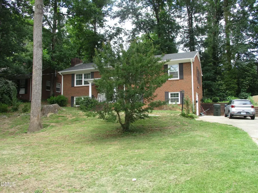 2417 Bertie Drive, Raleigh, NC 27610 - #2