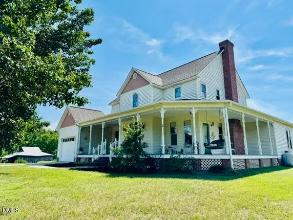 526 Bob Rainey Trail, Burlington, NC 27217