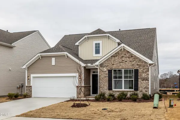 27 Steppe Way #59, Garner, NC 27529