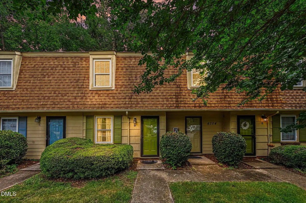 4704 Blue Bird Court, Raleigh, NC 27606 - #1