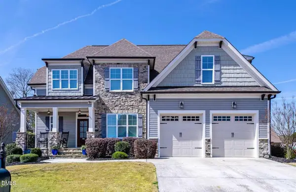 406 Bendemeer Lane, Rolesville, NC 27571