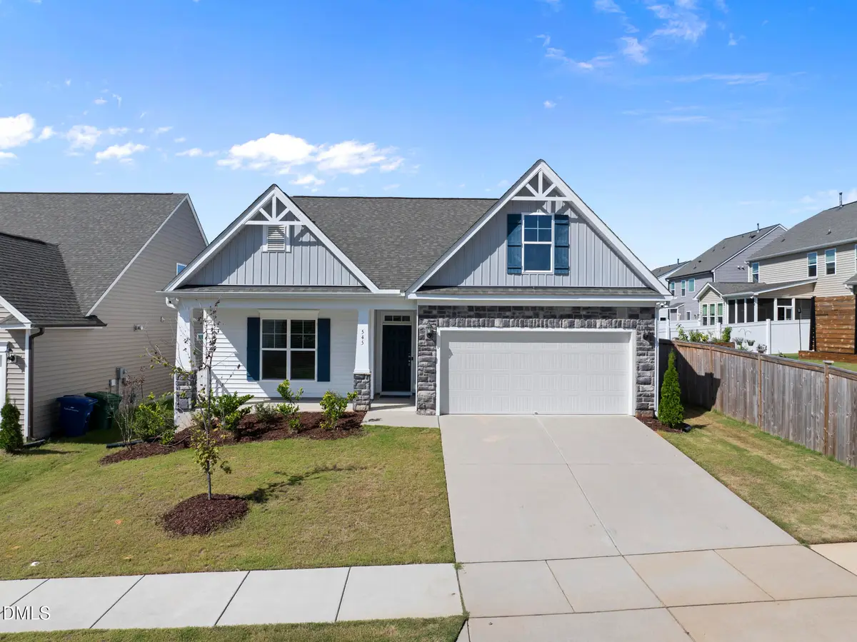 545 Glenwyck Court, Fuquay Varina, NC 27526 - #1