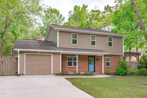 1541 Seabrook Avenue, Cary, NC 27511