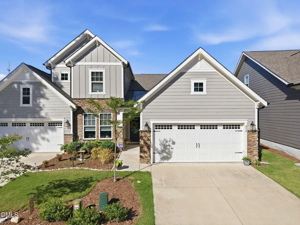 954 Market House Way, Cary, NC 27518 - #1