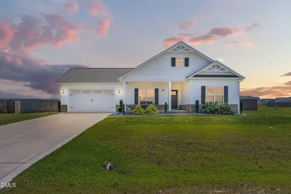 208 Fynloch Chase Drive, Fremont, NC 27830