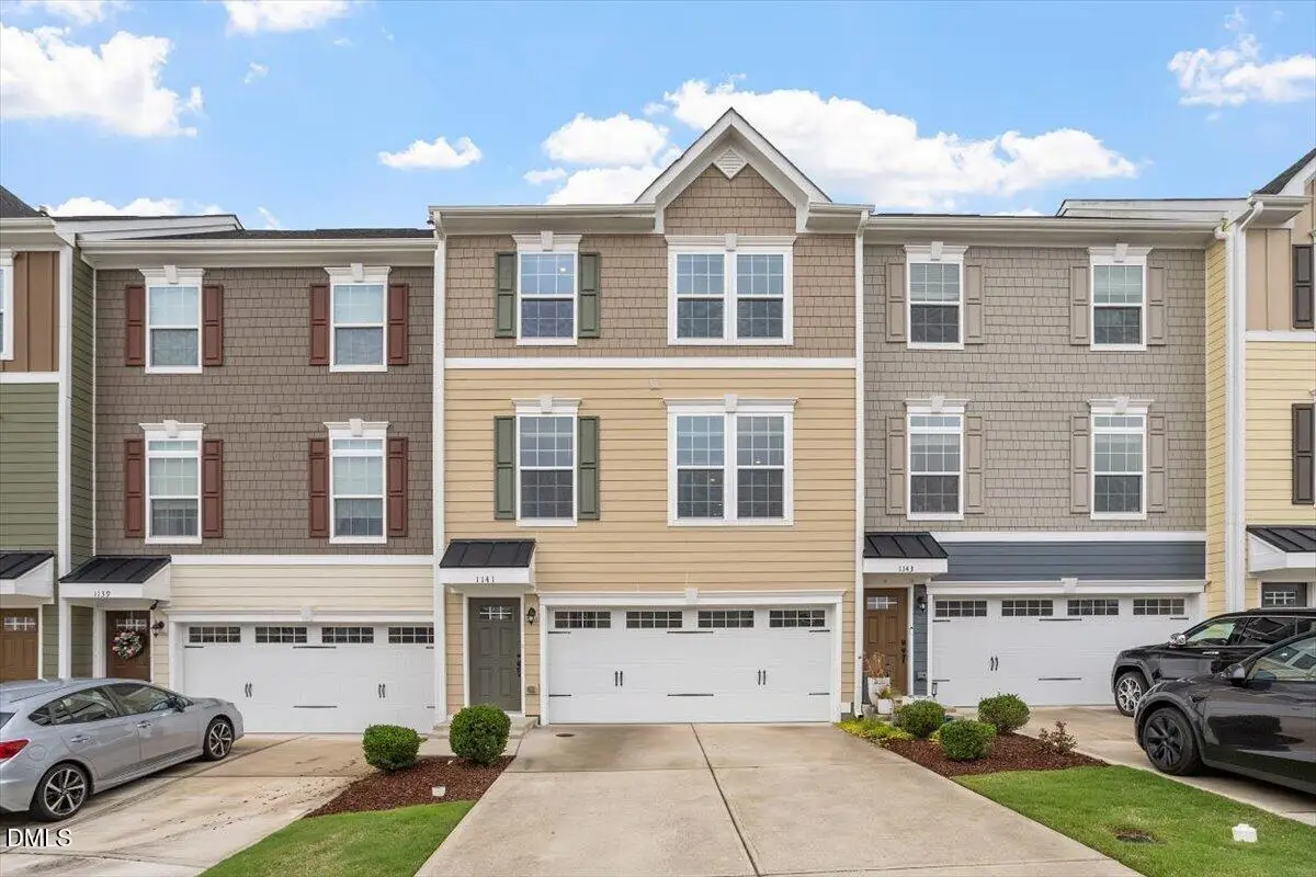 1141 Platform Drive, Apex, NC 27502 - #1