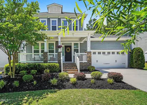 224 Cahors Trail, Holly Springs, NC 27540