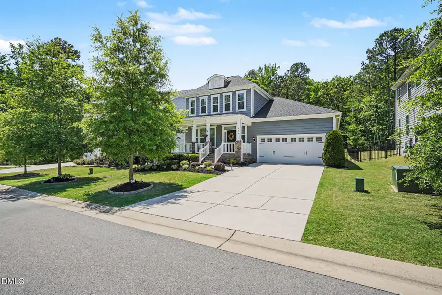224 Cahors Trail, Holly Springs, NC 27540 - #3