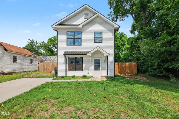 1203 Greenleaf Street, Goldsboro, NC 27530