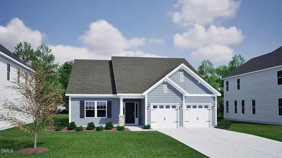 88 Moon Flower Walk, Youngsville, NC 27596 - #1