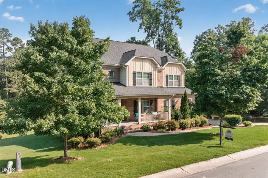 2811 Reynolda Circle, Durham, NC 27712 - #2