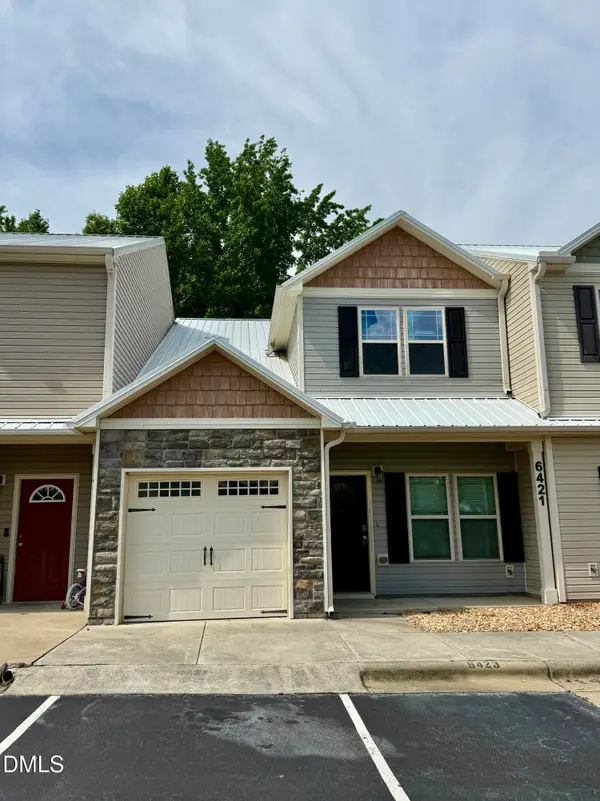 6421 Hatchies Drive, Raleigh, NC 27610