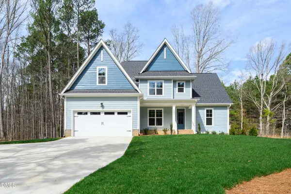 1693 Will Suitt Road, Butner, NC 27522