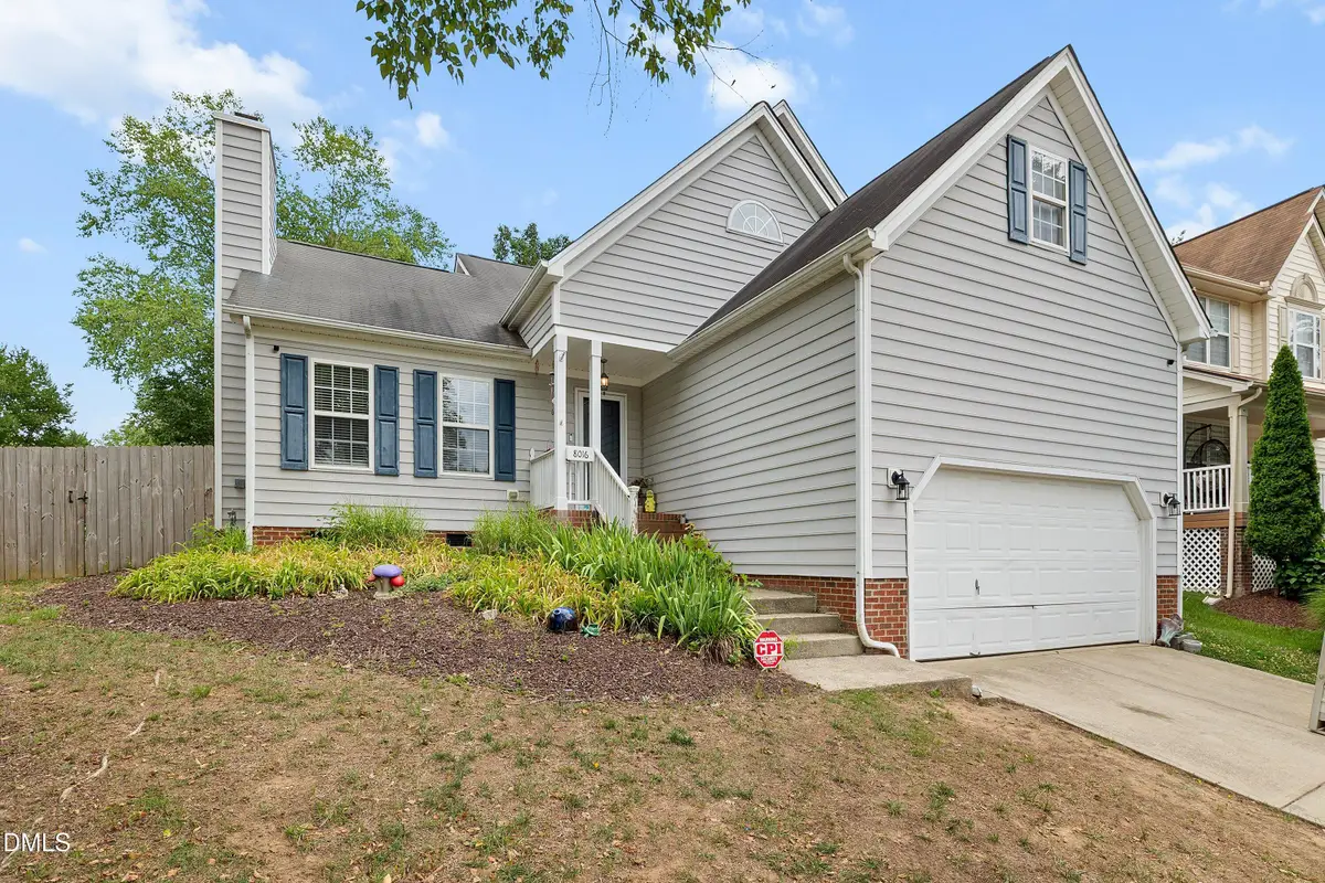 8016 Criswell Crescent, Raleigh, NC 27615 - #1