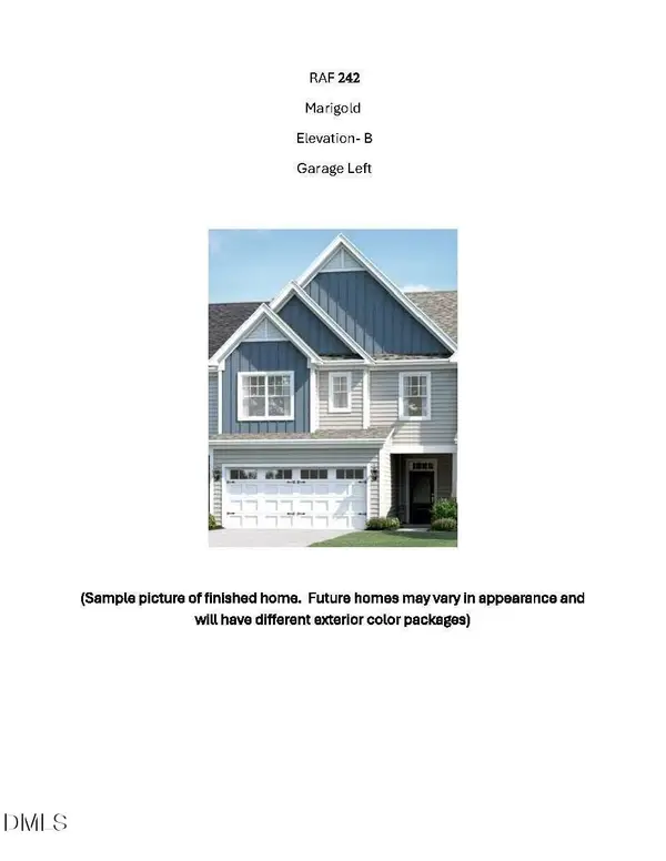 3108 Cathedral Comb Drive #242, Apex, NC 27502