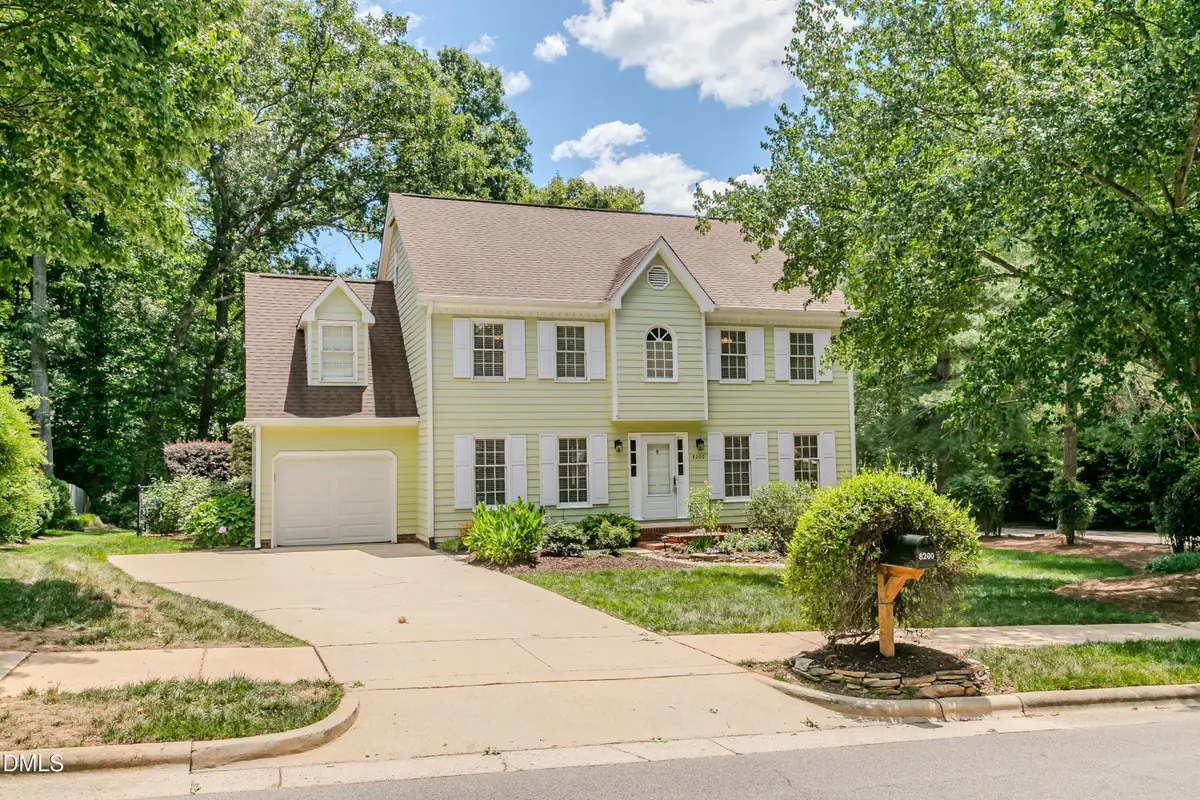 8200 Mourning Dove Road, Raleigh, NC 27615 - #1