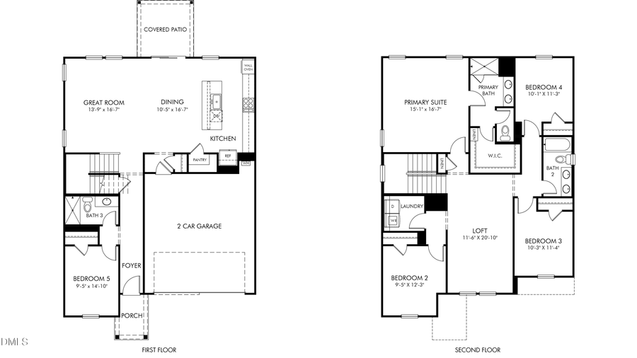 2131 Topsail Road, Durham, NC 27704 - #2