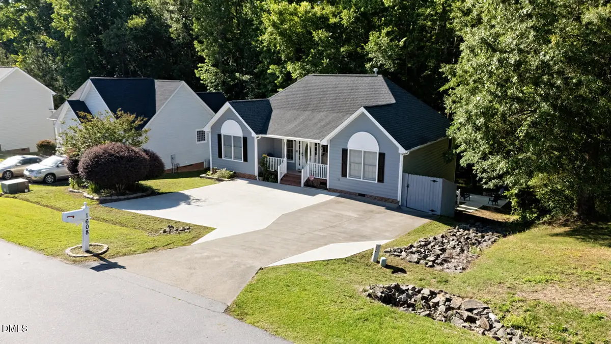 1608 Rogers Pointe Lane, Creedmoor, NC 27522 - #1