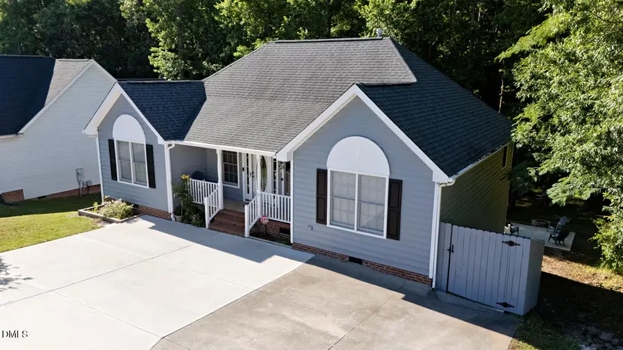 1608 Rogers Pointe Lane, Creedmoor, NC 27522 - #2