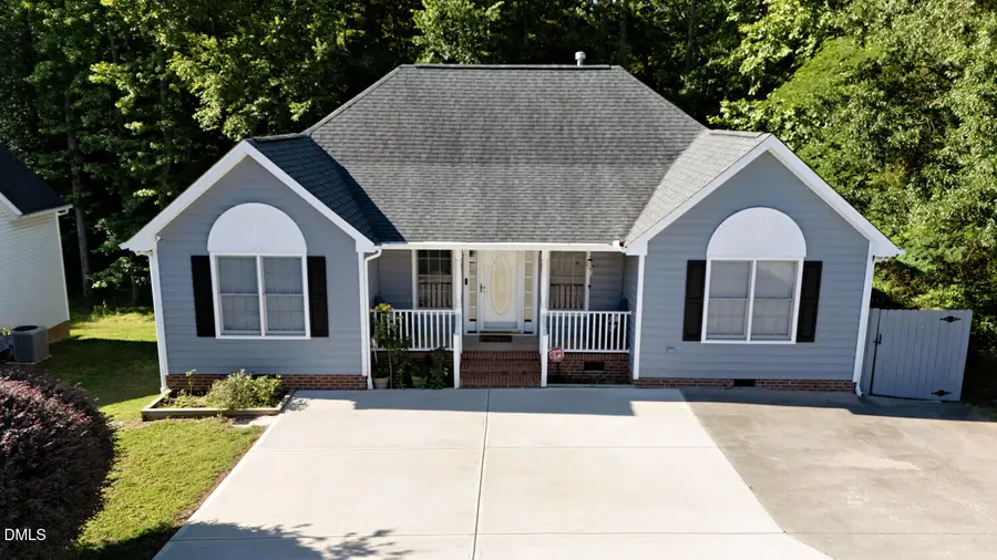 1608 Rogers Pointe Lane, Creedmoor, NC 27522 - #3