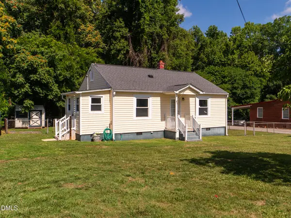 415 N First Street, Mebane, NC 27302