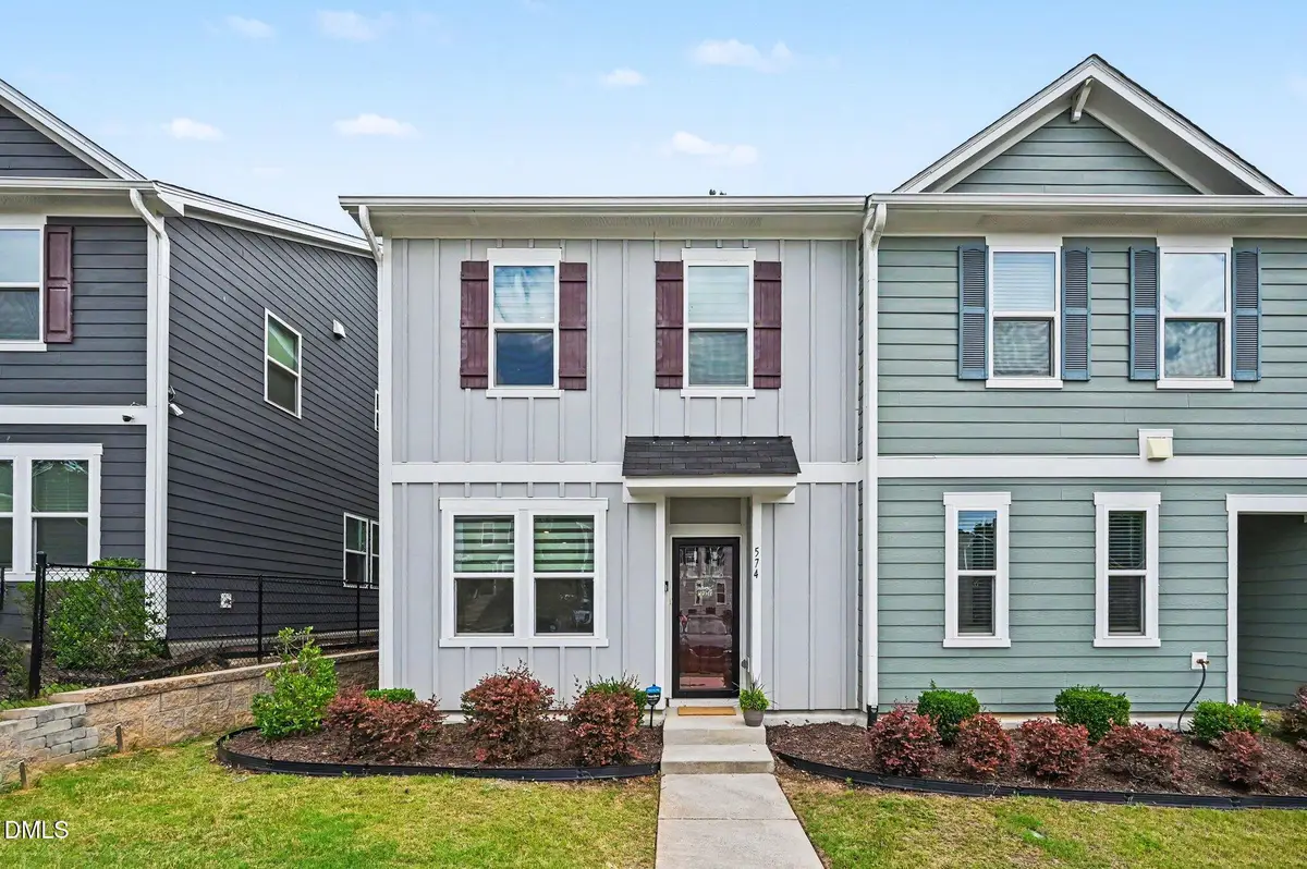 574 Hacksaw Trail, Raleigh, NC 27610 - #1