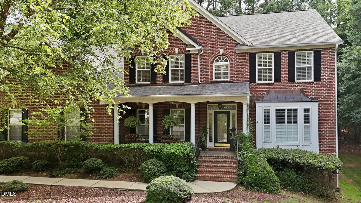 1008 Old Meetinghouse Way, Raleigh, NC 27615 - #1