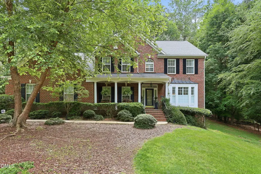 1008 Old Meetinghouse Way, Raleigh, NC 27615 - #2