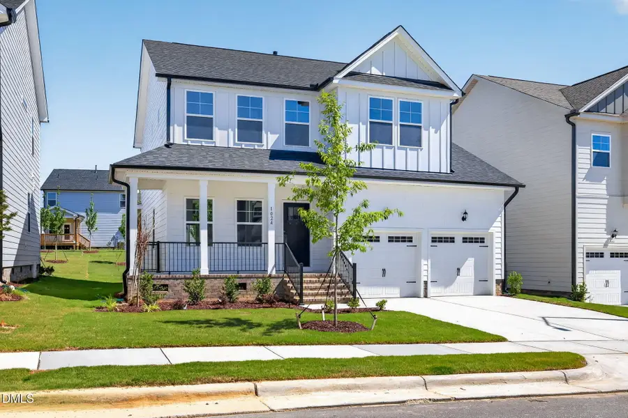 1024 Bostonian Drive, Knightdale, NC 27545 - #2