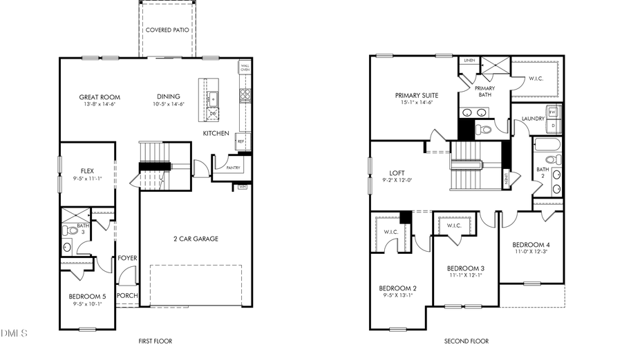 2137 Topsail Road, Durham, NC 27704 - #2