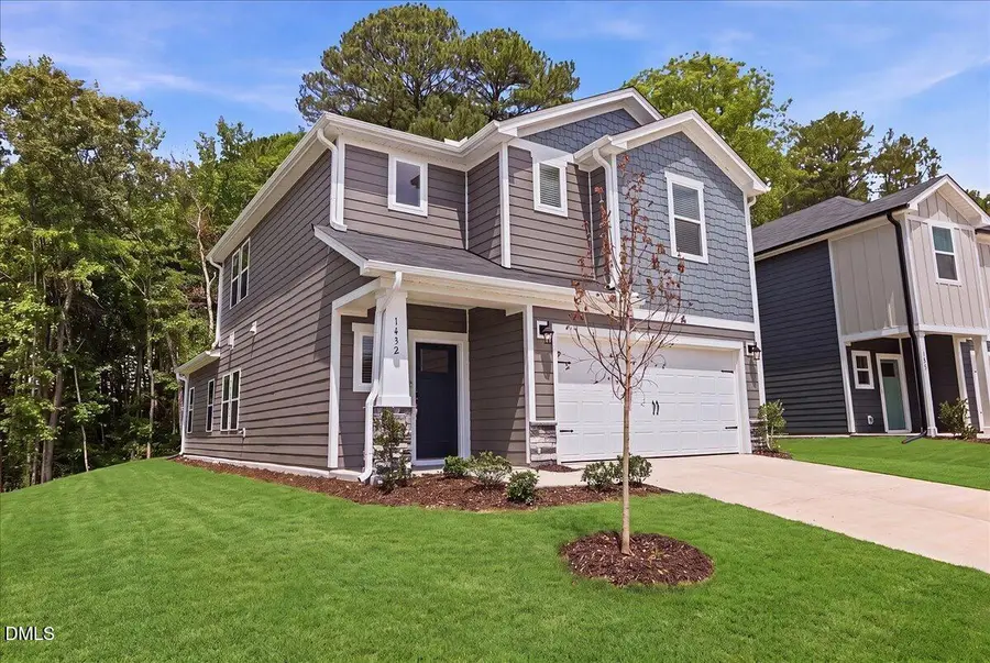 1432 Hatteras Road, Durham, NC 27704 - #2