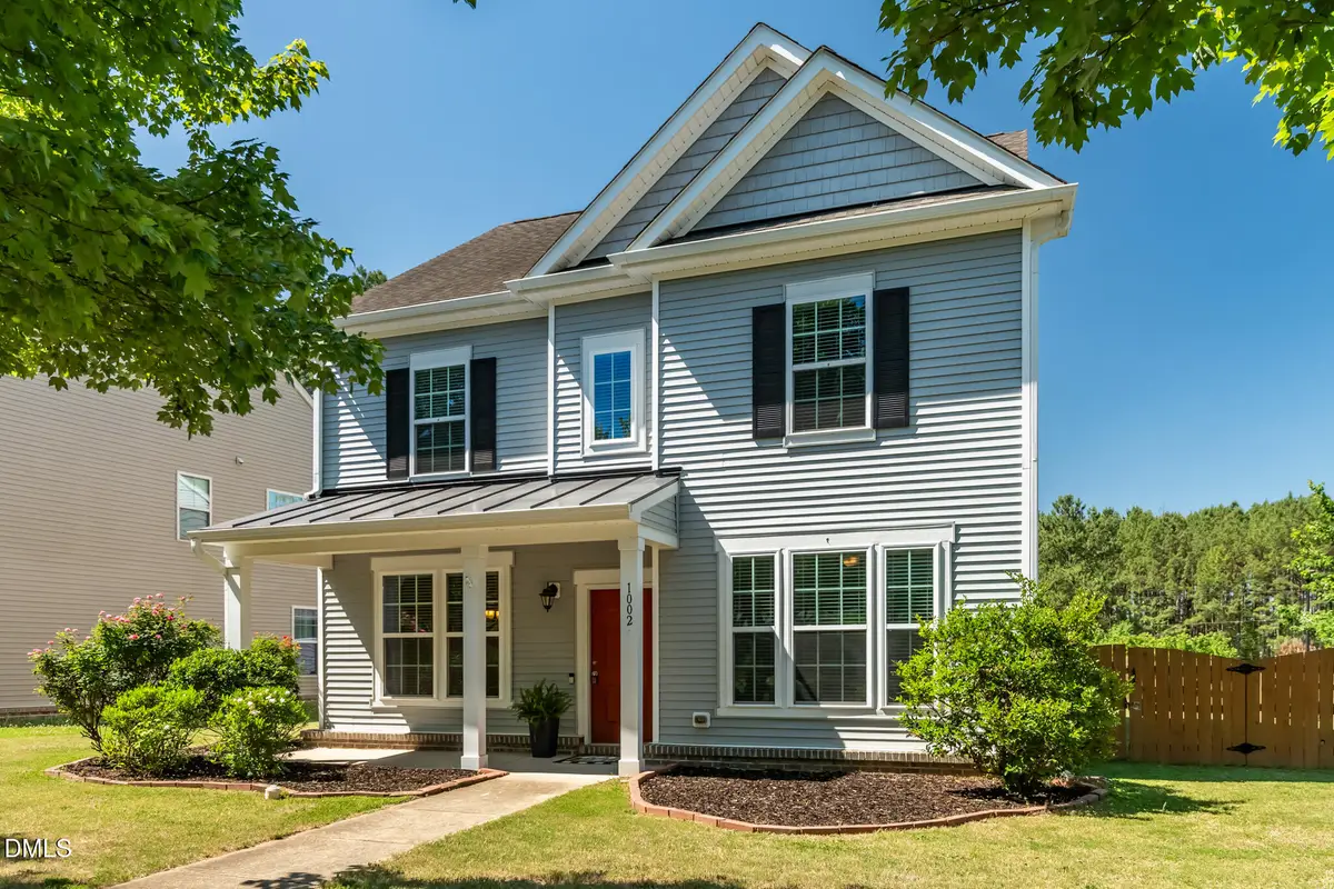 1002 Churchill Glen Boulevard, Knightdale, NC 27545 - #1
