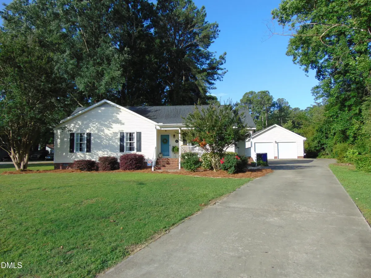 206 Simbelyn Drive, Nashville, NC 27856 - #1
