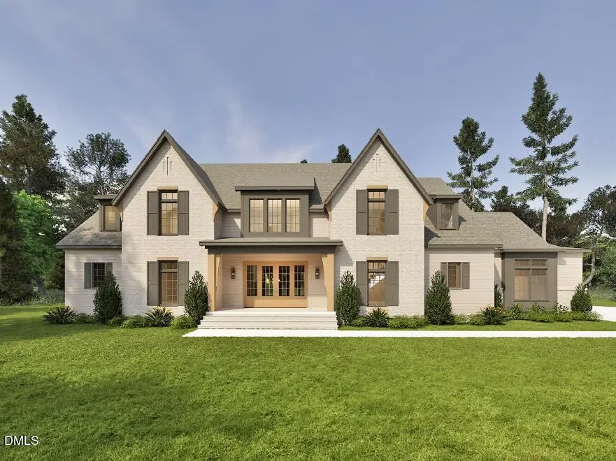 429 Shinleaf Pond Trail, Raleigh, NC 27614 - #1