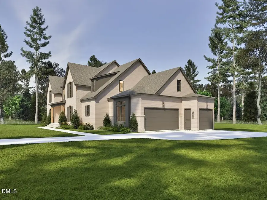 429 Shinleaf Pond Trail, Raleigh, NC 27614 - #3