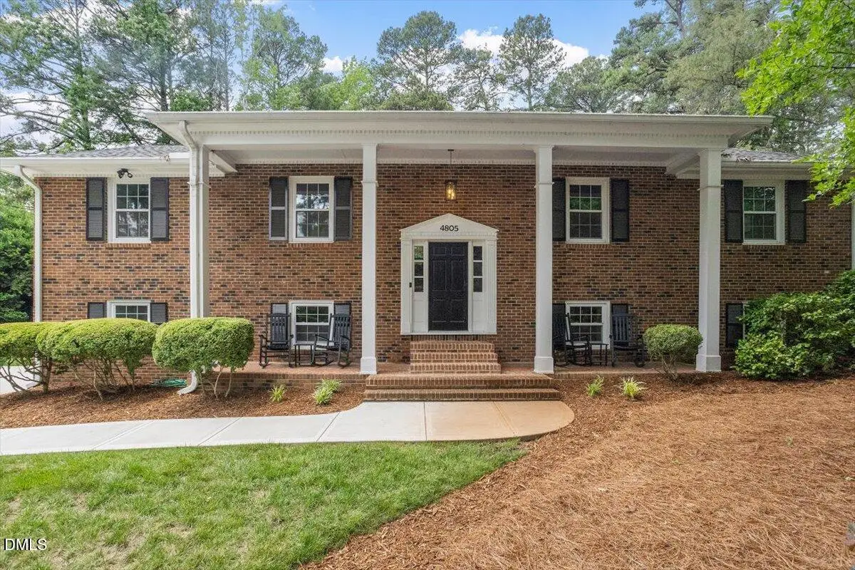 4805 Kilkenny Place, Raleigh, NC 27612 - #1
