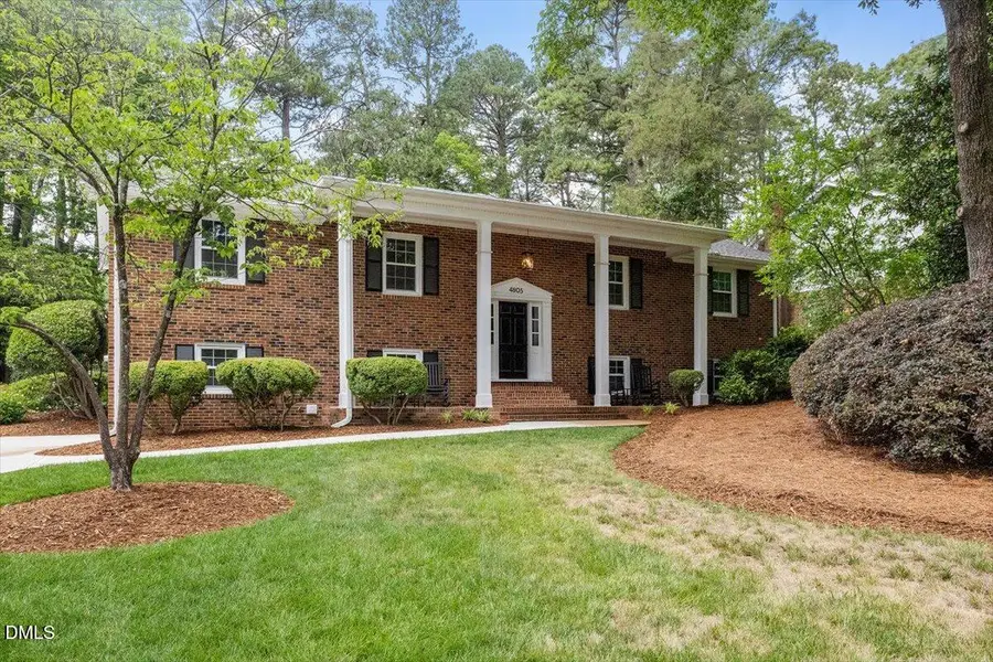 4805 Kilkenny Place, Raleigh, NC 27612 - #2