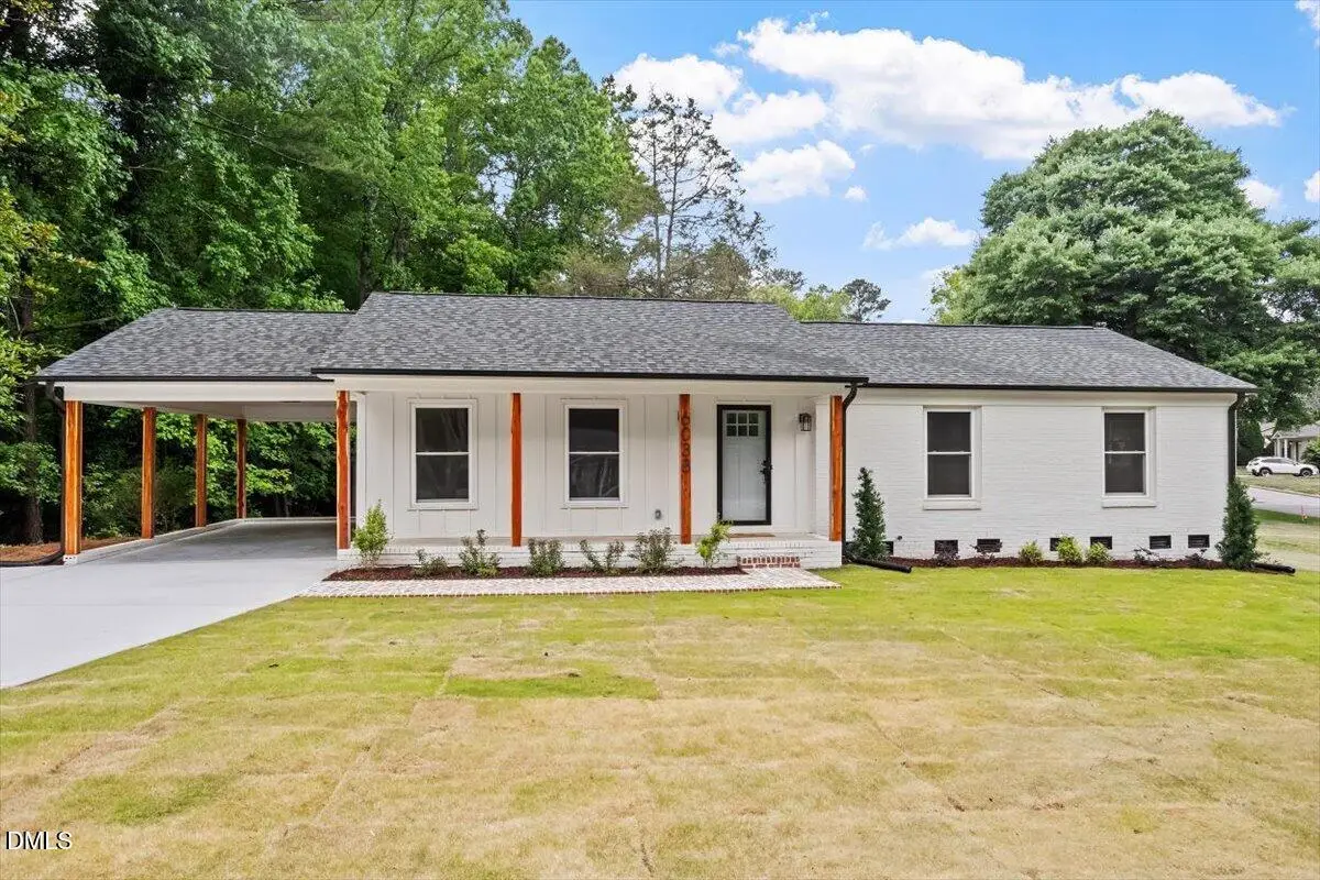 6033 N Hills Drive, Raleigh, NC 27609 - #1