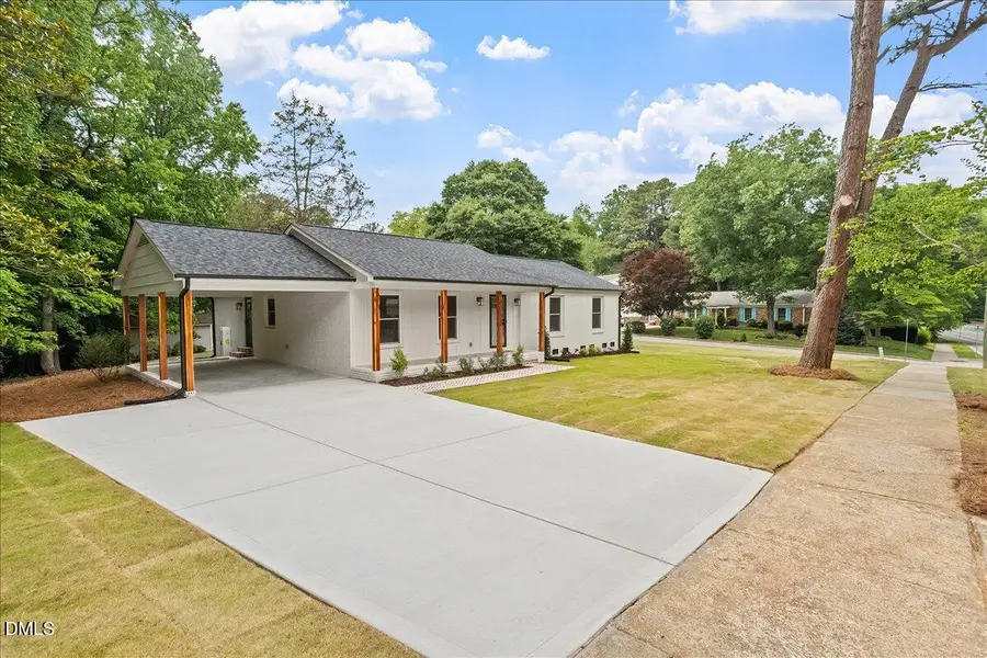 6033 N Hills Drive, Raleigh, NC 27609 - #2