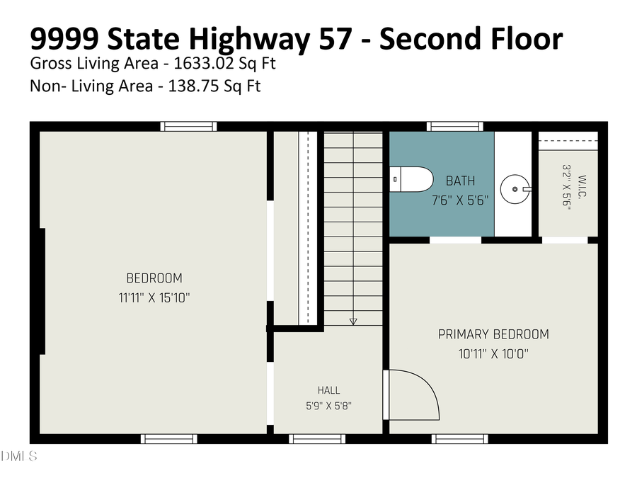 9999 N Carolina 57, Rougemont, NC 27572 - #2