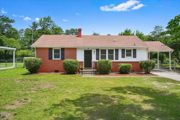 501 Quail Drive, Goldsboro, NC 27534