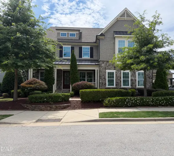 401 Bolton Grant Drive, Cary, NC 27519