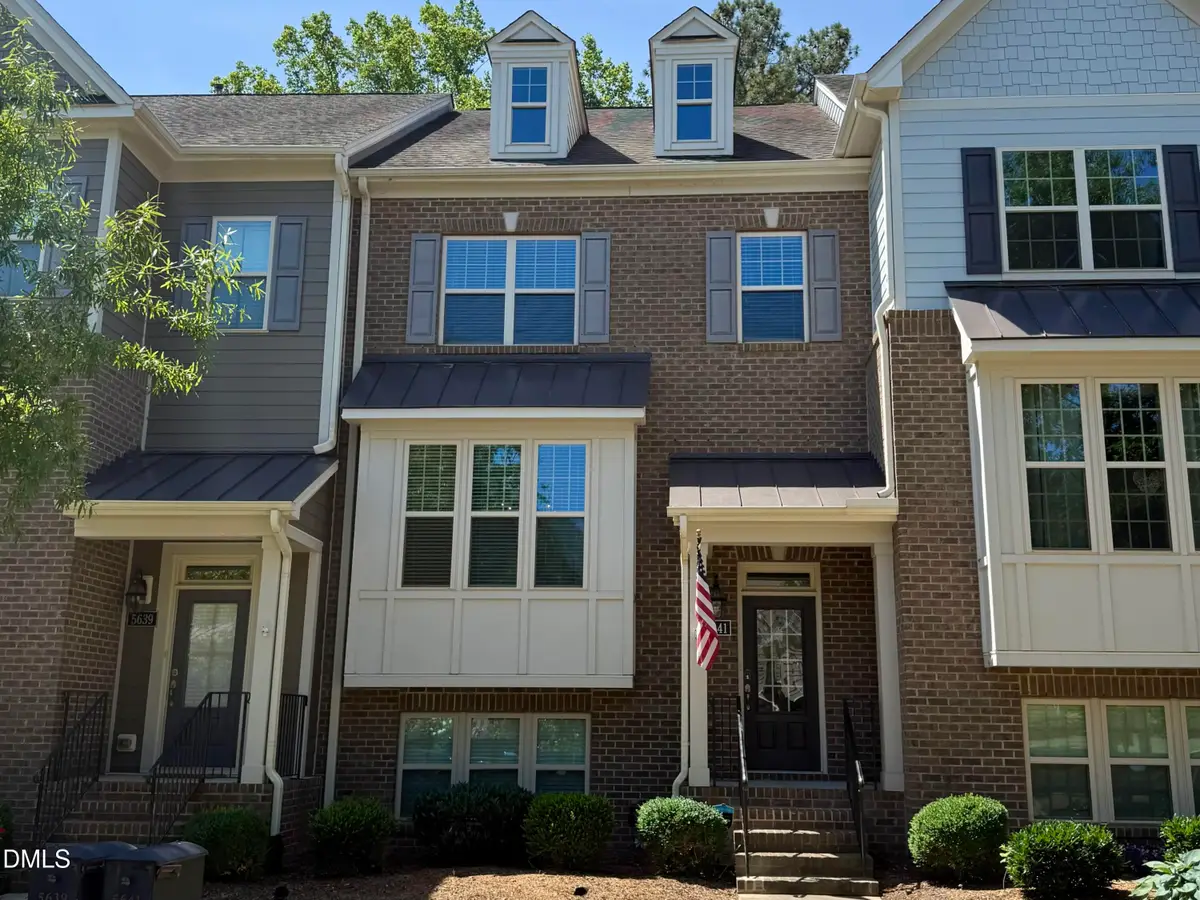 5641 Wade Park Boulevard, Raleigh, NC 27607 - #1