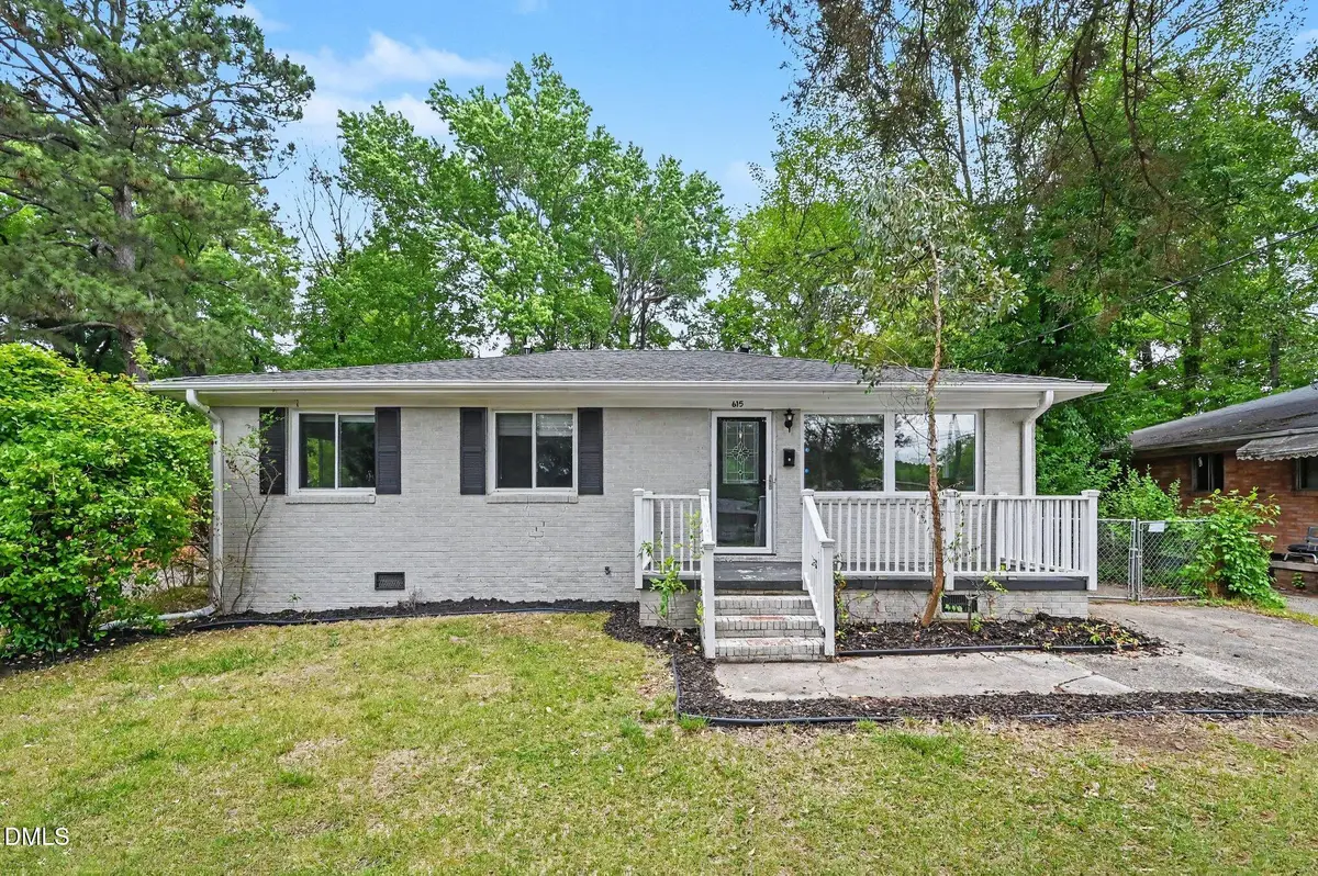 615 Hope Avenue, Durham, NC 27707 - #1