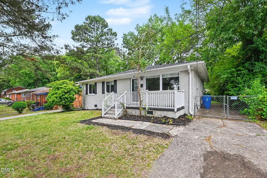 615 Hope Avenue, Durham, NC 27707 - #2