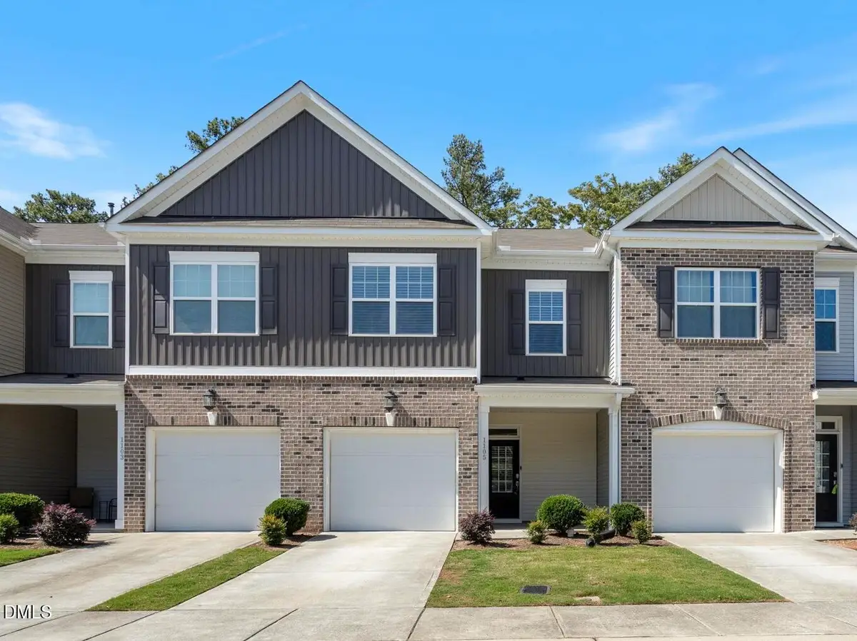 1105 Neighborly Way, Morrisville, NC 27560 - #1