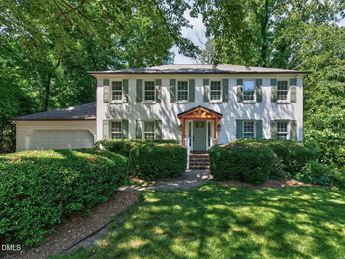4517 Wingate Drive, Raleigh, NC 27609 - #1