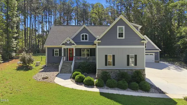 142 Mohawk Drive, Louisburg, NC 27549
