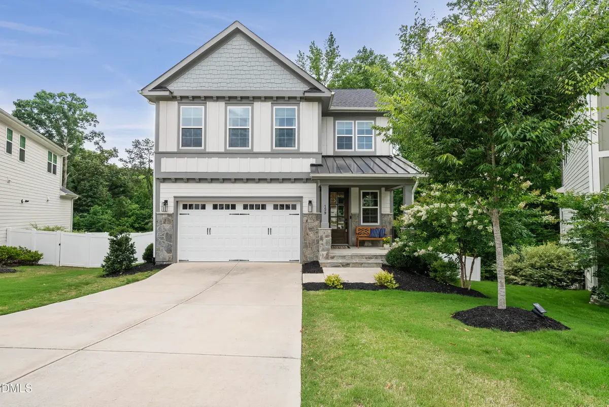 159 Dunloe Loop, Raleigh, NC 27603 - #1